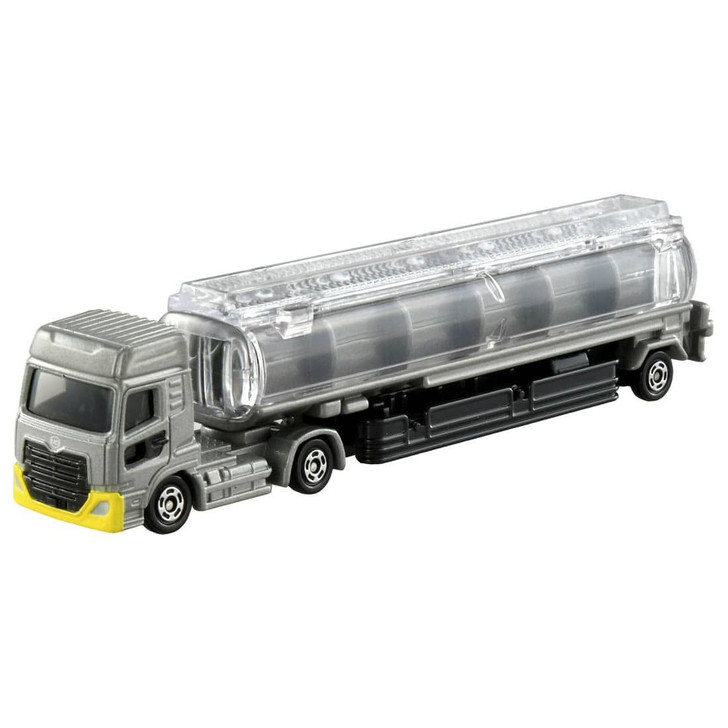 Takara Tomy Tomica No.136 UD Trucks Quon Tank Truck