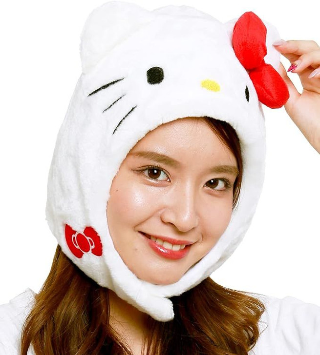 Sanrio Costume Headwear Hello Kitty