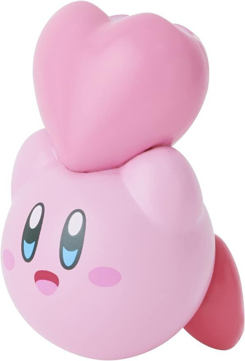 Other Kirby Zipper Bite Friends Heart