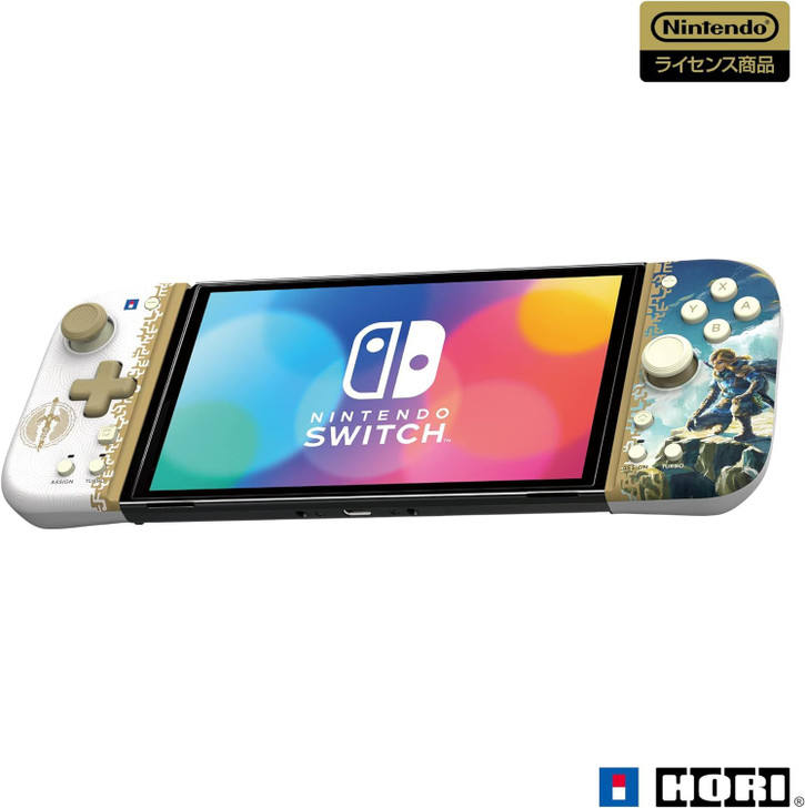 Hori Split Pad Fit for Nintendo Switch (The Legend of Zelda: Tears of the  Kingdom)