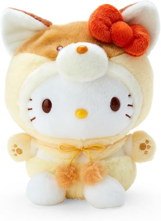 Sanrio Plush Toy Hello Kitty (Sanrio Forest Animal)