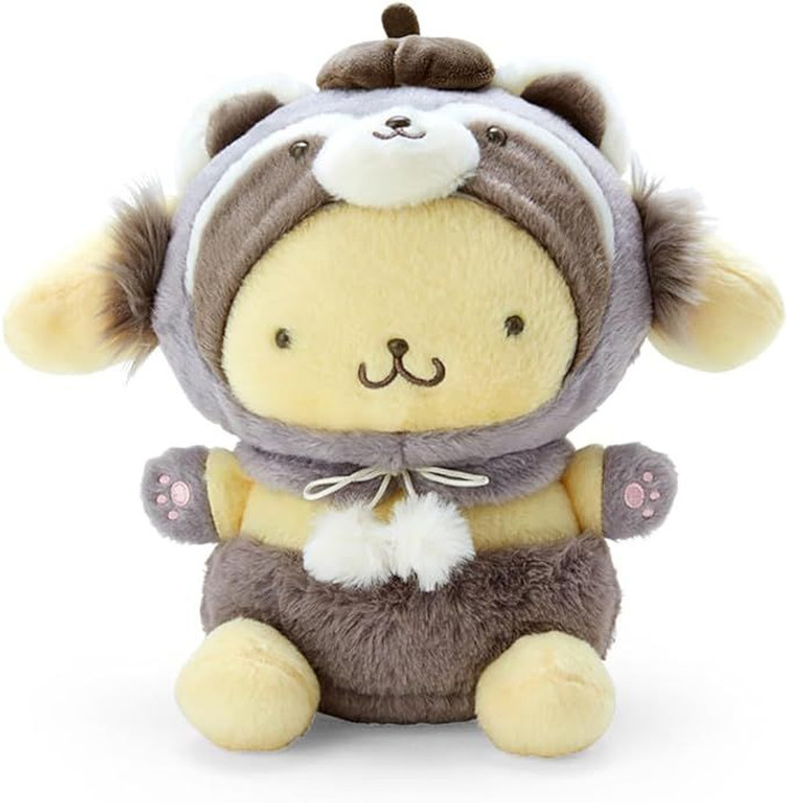 Sanrio Plush Toy Pom Pom Purin (Sanrio Forest Animal)