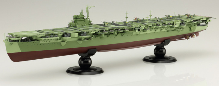 Fujimi Full Hull 1/700 IJN Aircraft Carrier Katsuragi Full Hull Model Sp. Ed. (w/Etching Parts) Plastic Model