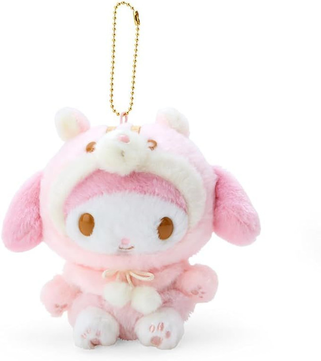 Sanrio Plush Mascot Holder My Melody (Sanrio Forest Animal)