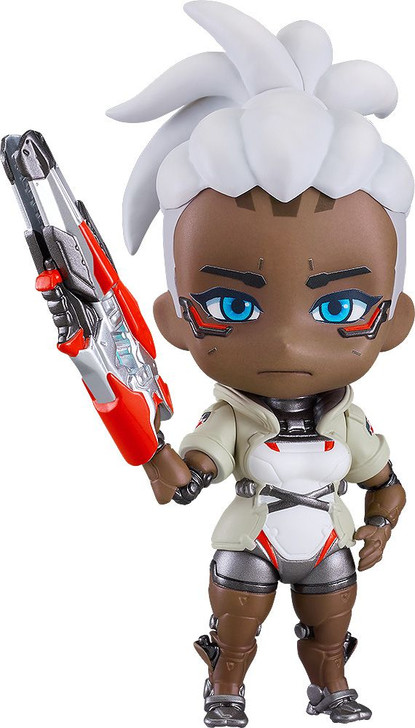 Good Smile Company Nendoroid Sojourn Figure (Overwatch 2)