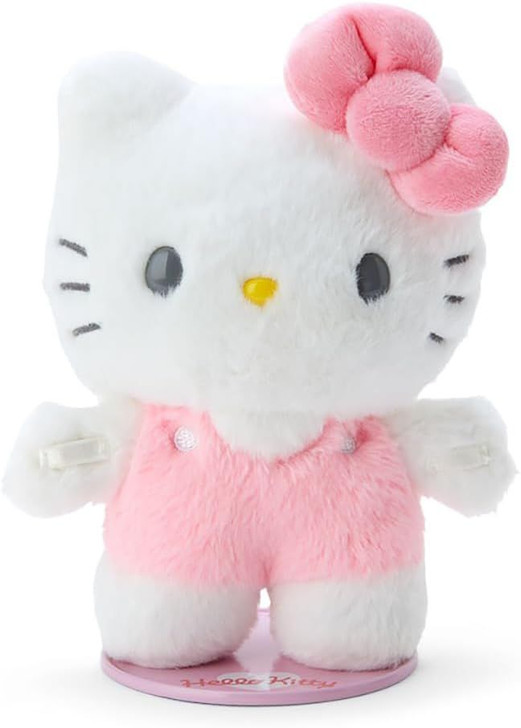 Sanrio Plush Toy M - Hello Kitty (Pitatto Friends)