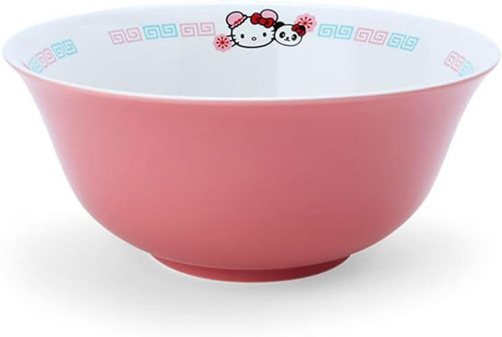 Sanrio Ramen Bowl Hello Kitty (Colored Ceramics)