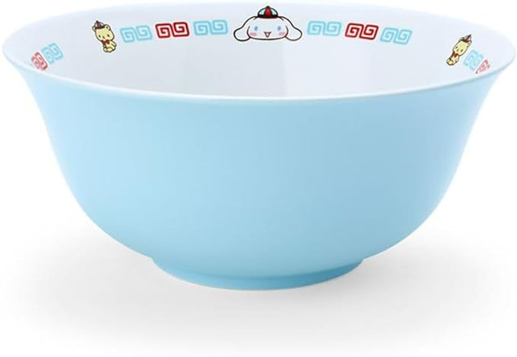 Sanrio Ramen Bowl Cinnamoroll (Colored Ceramics)