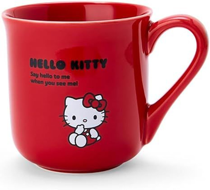 Sanrio Ceramic Mug Hello Kitty (Colorful Ceramics)