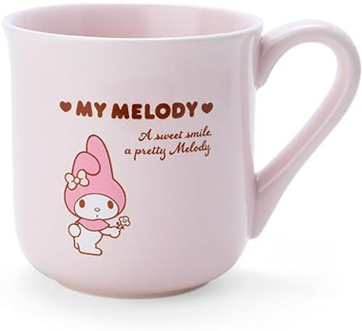 Sanrio Ceramic Mug My Melody (Colorful Ceramics)