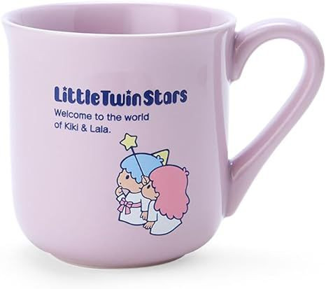 Sanrio Ceramic Mug Little Twin Stars (Colorful Ceramics)