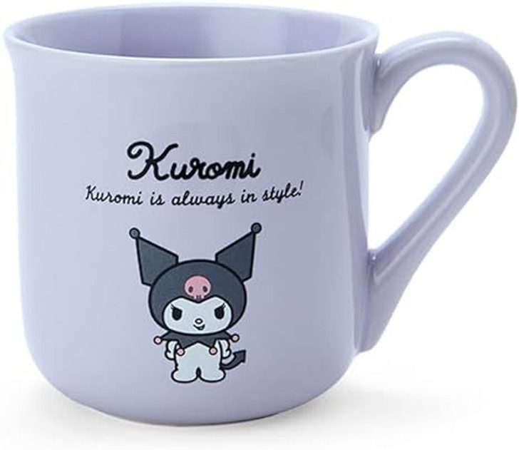 Sanrio Ceramic Mug Kuromi (Colorful Ceramics)