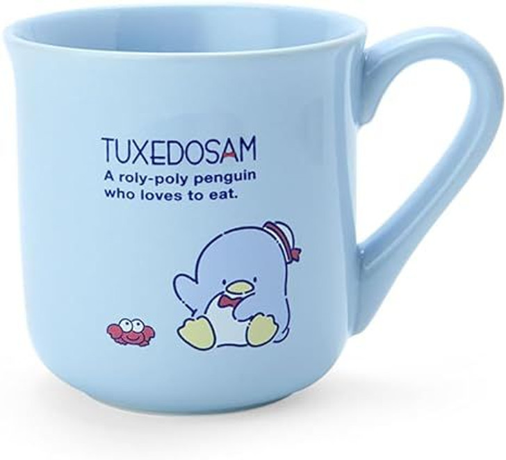 Sanrio Ceramic Mug Tuxedo Sam (Colorful Ceramics)