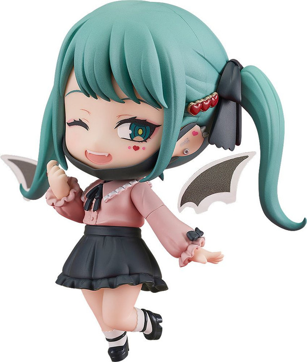 Good Smile Company Nendoroid Hatsune Miku The Vampire Ver. Figure (Character Vocal Series 01: Hatsune Miku)