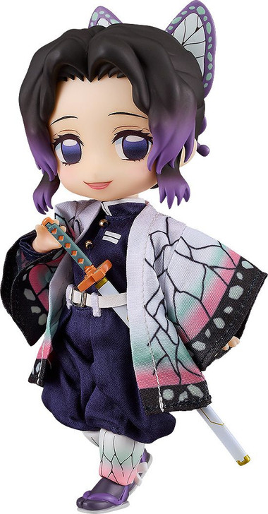 Good Smile Company Nendoroid Doll Shinobu Kocho (Demon Slayer: Kimetsu no Yaiba)