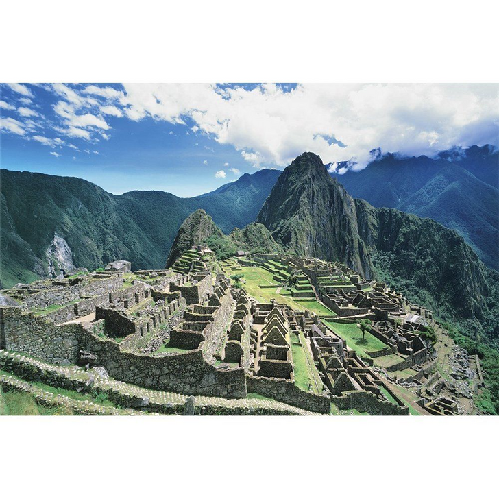 Yanoman Jigsaw Puzzle 15-27 Machu Picchu Peru (1500 S-Pieces) (4979817140277)