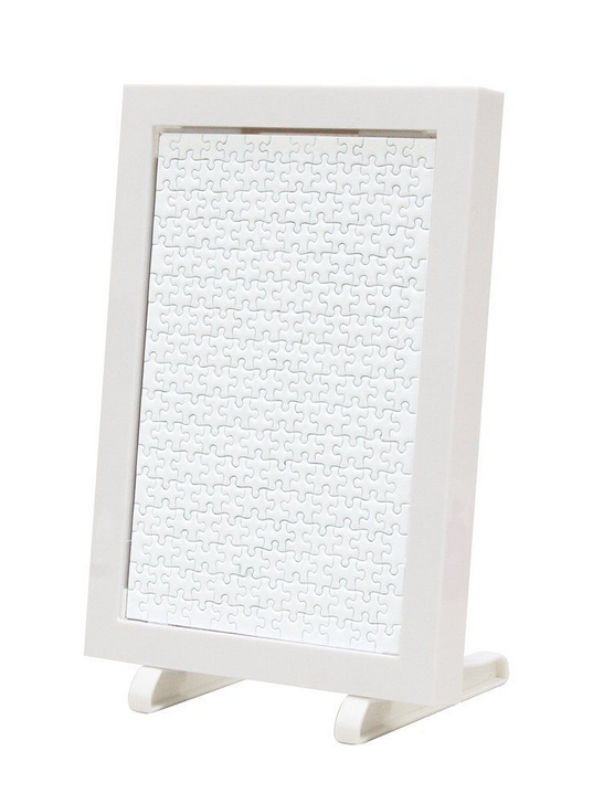 Yanoman Jigsaw Puzzle 170008002 Connectable Frame White (10x14.7cm) (4979817723609)