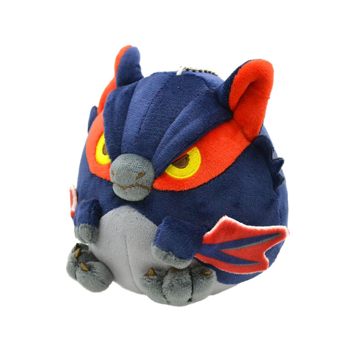 Capcom Fuwatama Plush Toy Mini Nargacuga (Monster Hunter)