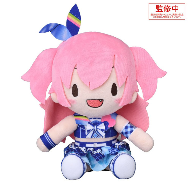 Sega Momoi Airi Plush Doll M (Project SEKAI Colorful Stage feat. Hatsune Miku) RE:START! from Here