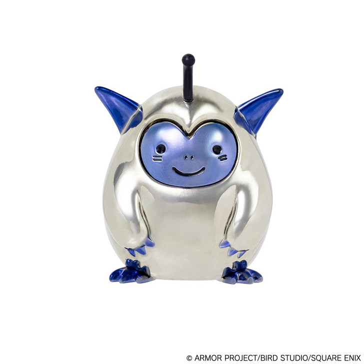 Square Enix Metallic Monsters Gallery Fluffy (Dragon Quest)