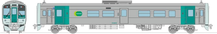 Tomytec JR Type 1500 2nd Edition 1509 A (N scale)