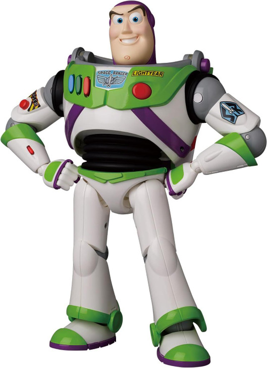 Medicom Ultimate Buzz Lightyear Figure (Toy Story)