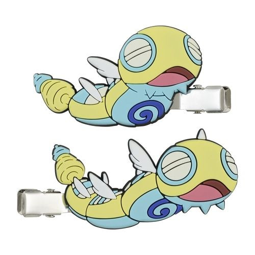 Pokemon Accessory Bangs Clip 83 Dudunsparce