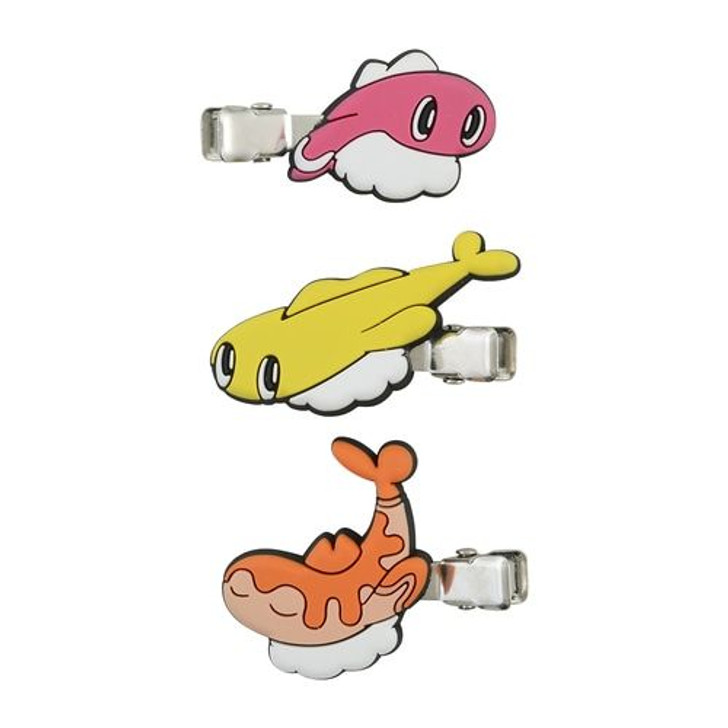 Pokemon Center Original Pokemon Accessory Bangs Clip 81 Tatsugiri