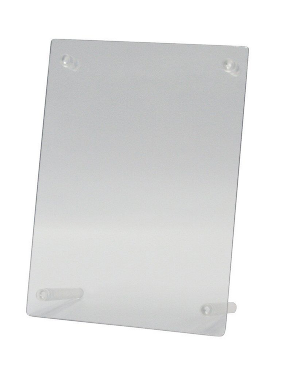 Yanoman Jigsaw Puzzle 17060-8033 Prism Art Petit Frame Clear (10x14.7cm) (4979817724408)