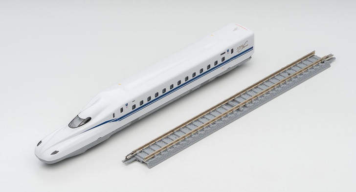Tomix FM-032 First Car Museum JR N700S Tokaido/ Sanyo Shinkansen (Nozomi) (N scale)