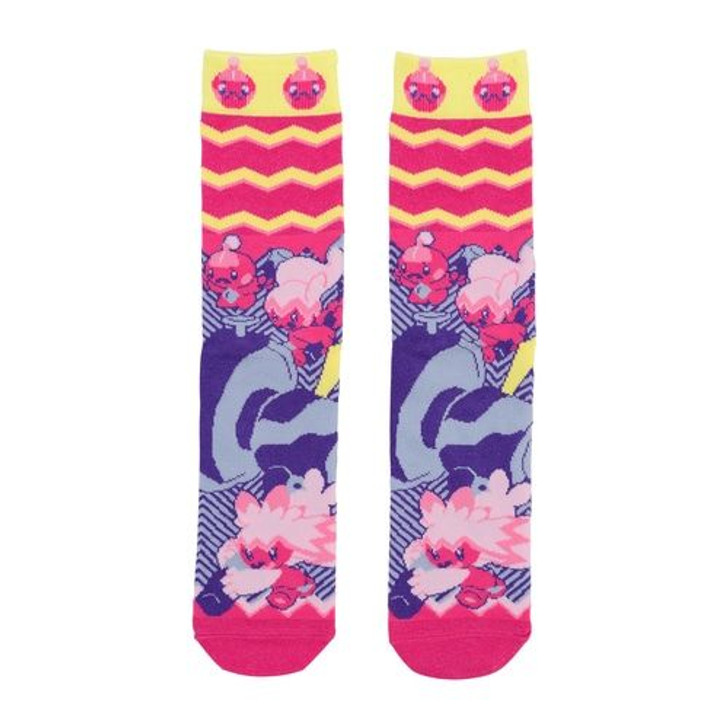 Pokemon Center Original Middle Socks Tinkatink Tinkatuff Tinkaton (23-25cm)