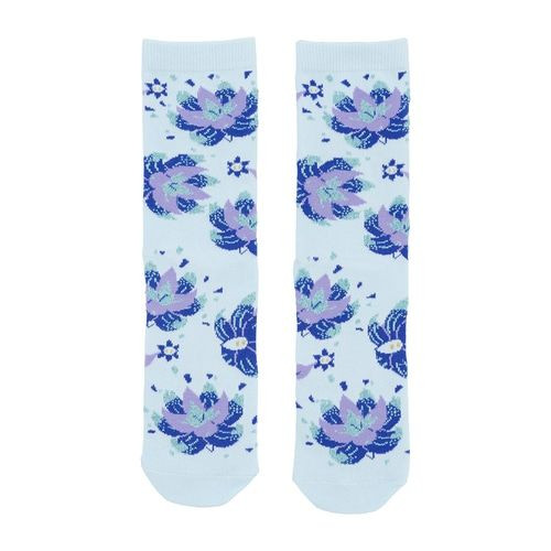 Pokemon Center Original Middle Socks Glimmet & Glimmora (23-25cm)