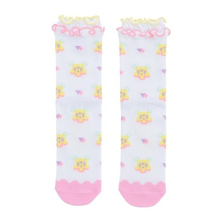 Pokemon Center Original Middle Socks Flittle (23-25cm)