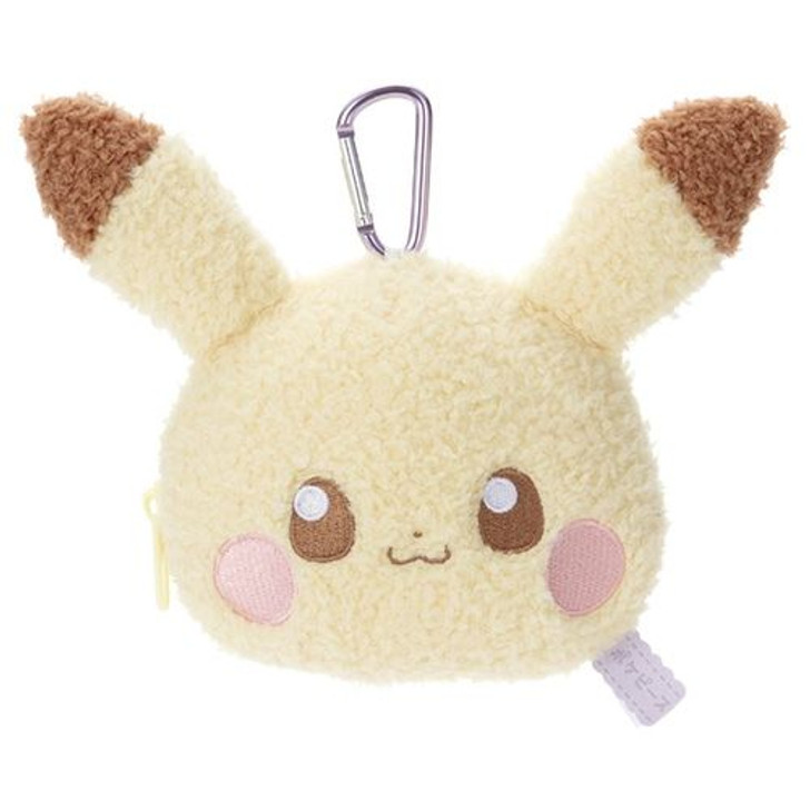 PokePeace Plush Pouch - Pikachu