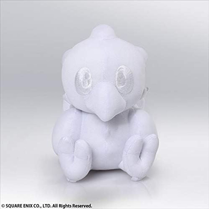 Square Enix Message Doll Chocobo (Final Fantasy)