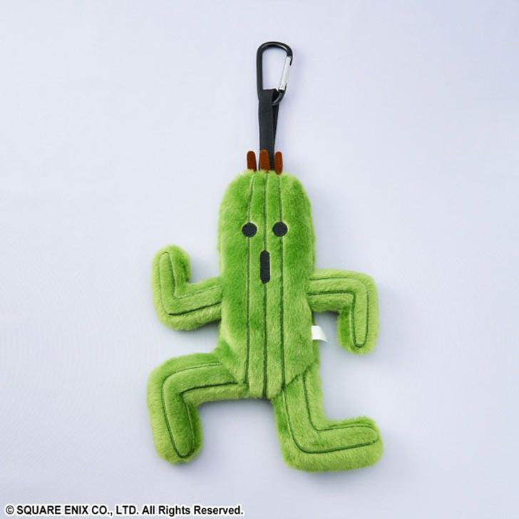 Square Enix Final Fantasy Hanging Pouch Cactuar