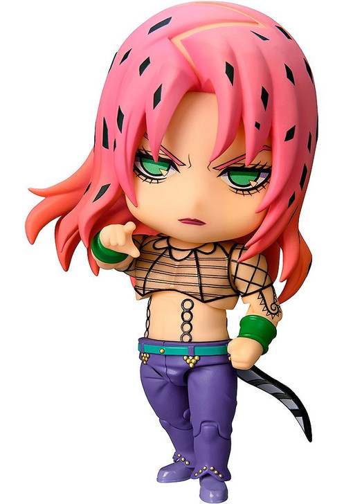 Medicos Nendoroid Diavolo Figure (JoJo's Bizarre Adventure: Golden Wind)