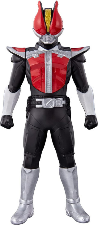 版画 OnOFF Kamen Rider Soft Vinyl Series Kamen Rider Den-O Sword Form