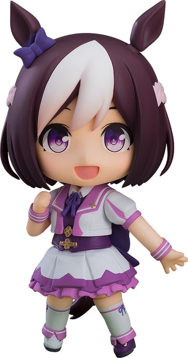 Nendoroid Special Week Renewal Ver. Figure (Umamusume