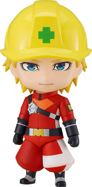 ORANGE ROUGE Nendoroid Brian Nightraider Figure (The Marginal Service)