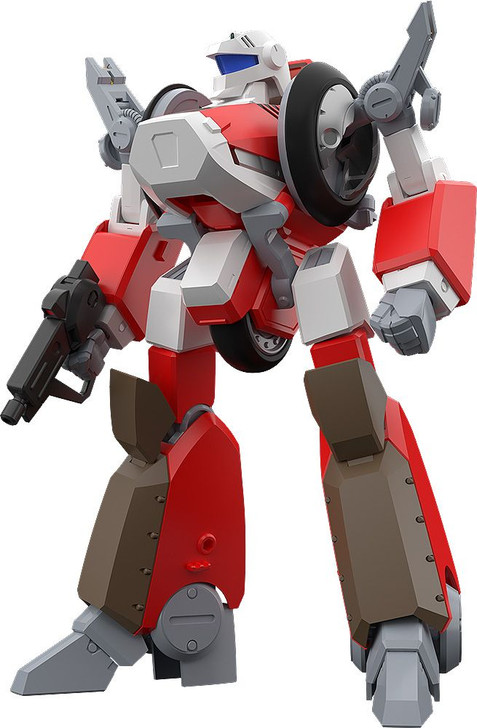 MODEROID Garland Plastic Model (Megazone 23)