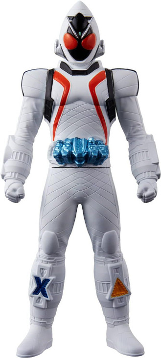 Kamen Rider Soft Vinyl Series Kamen Rider Fourze Base States