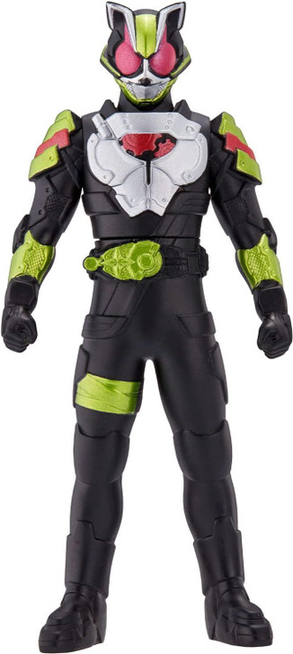 Bandai Kamen Rider Soft Vinyl Series Kamen Rider Tycoon Ninja Form