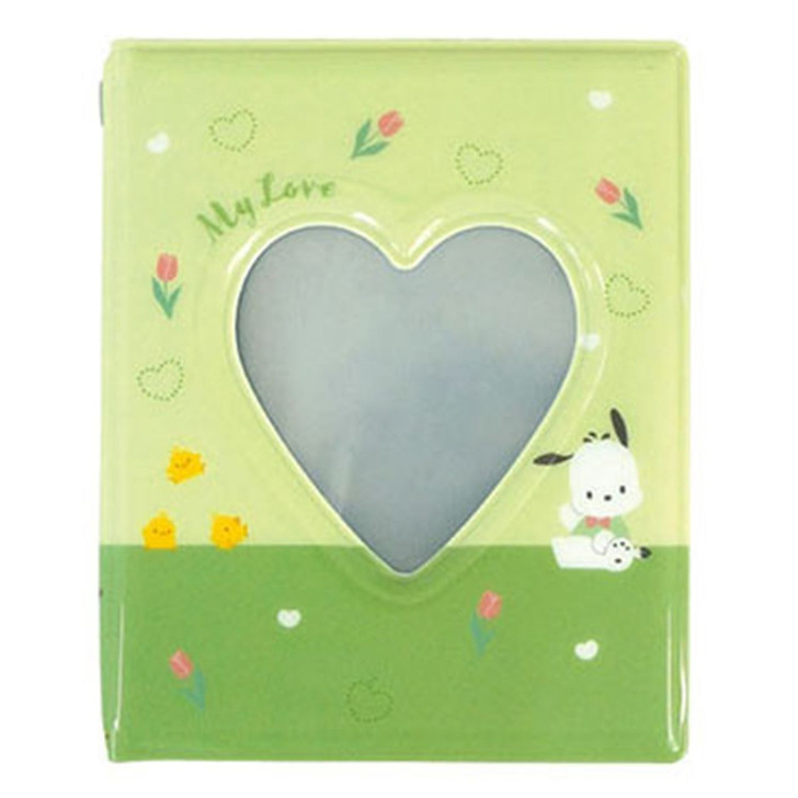 Morimotosangyo Photocard Collect Book/Holder 40 Pockets - Sanrio Pochacco