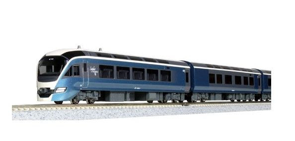 10-1661S Series E261 'Saphir Odoriko' 4 Cars Set (N scale)