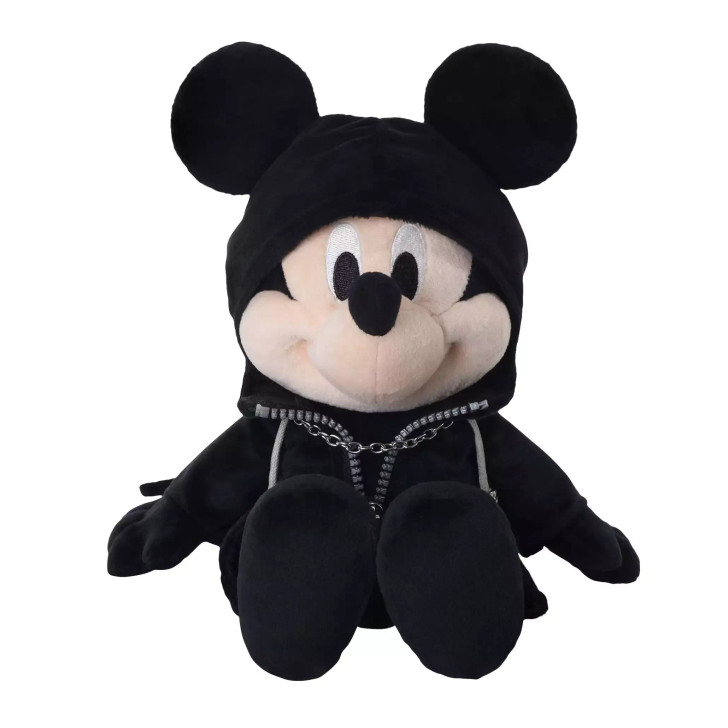 Square Enix Kingdom Hearts Plush Doll King Mickey