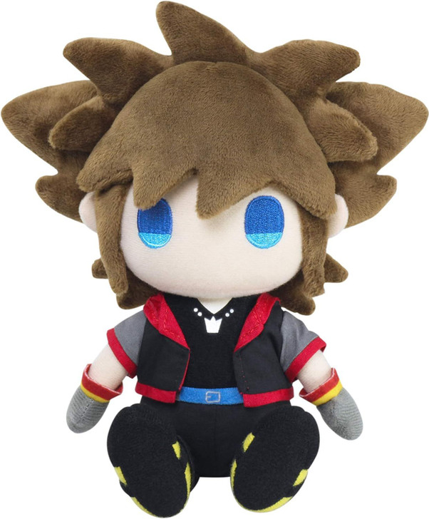 Square Enix Kingdom Hearts lll Plush Doll Sora