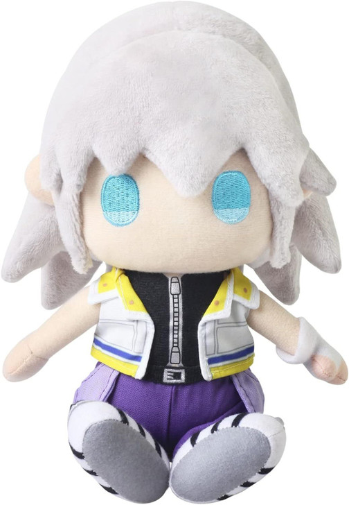 Square Enix Kingdom Hearts ll Plush Doll Riku