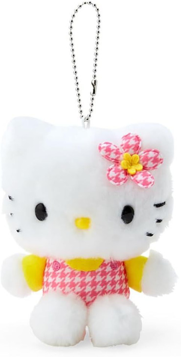 Sanrio Mascot Holder Hello Kitty (Kaohana)