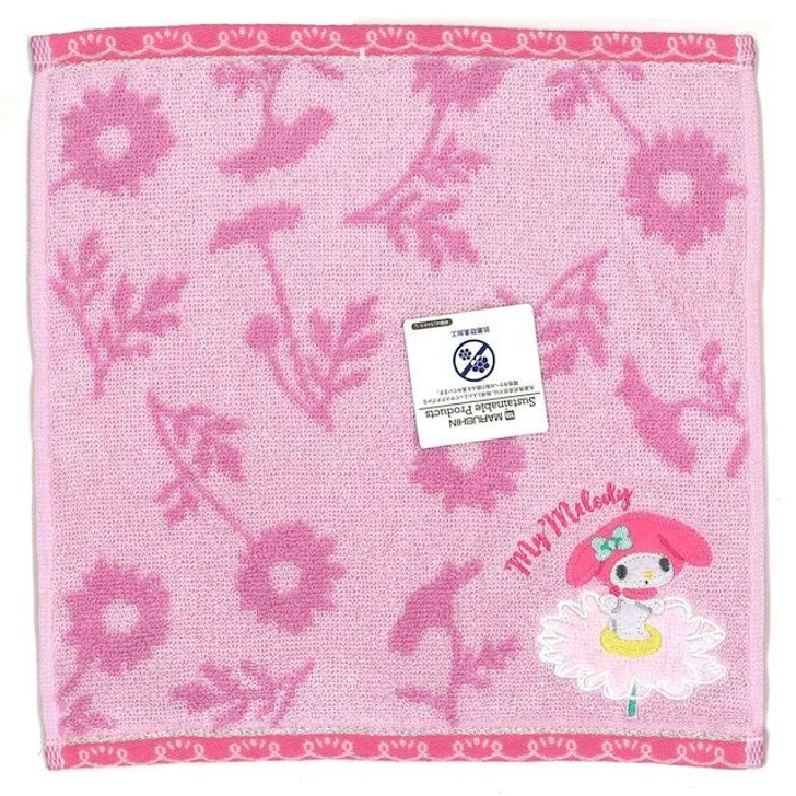 Marushin Sanrio Mini Towel Bloom My Melody